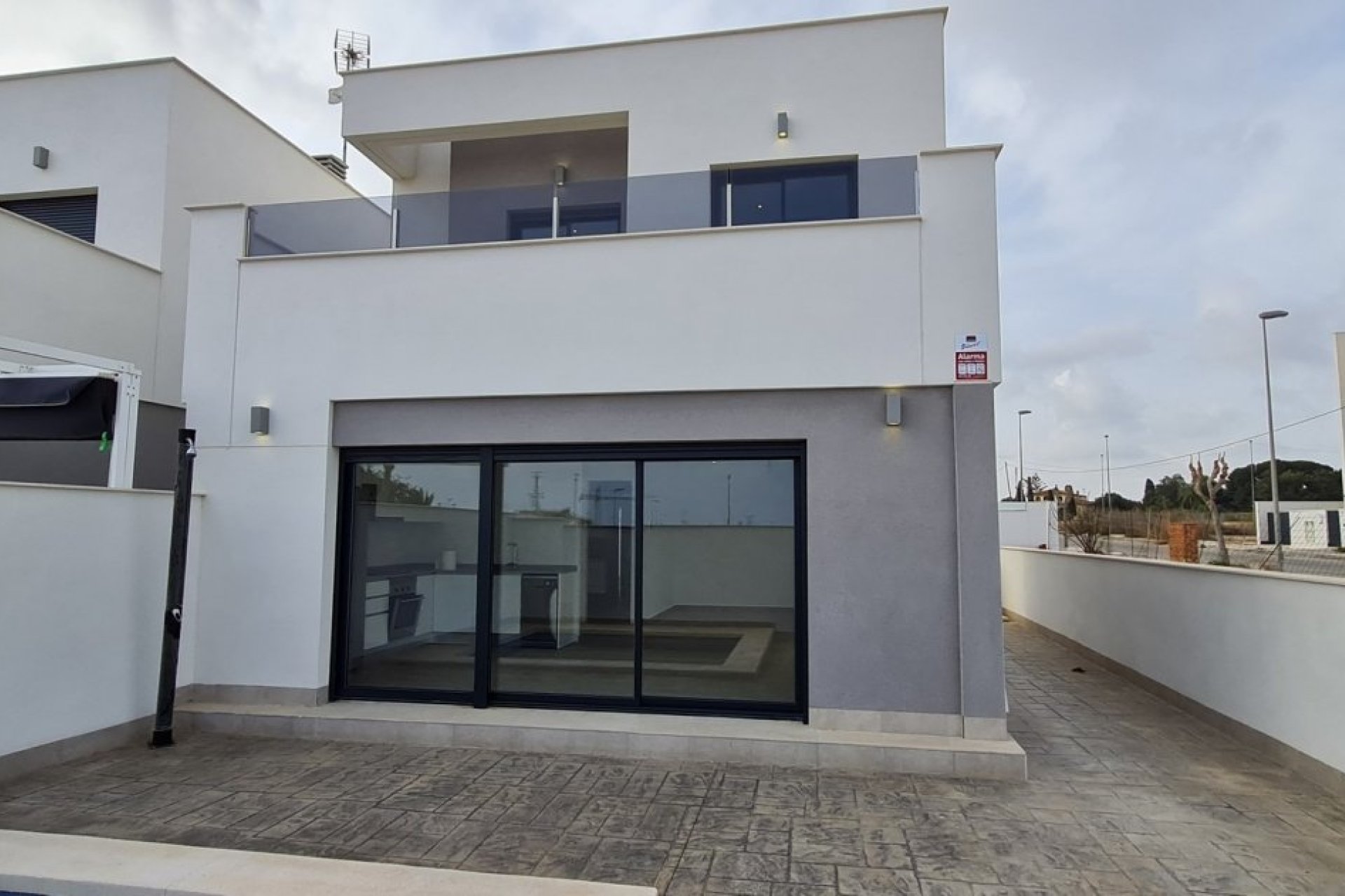 New Build - Villa -
Orihuela Costa - Los Dolses