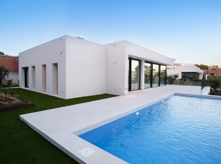 New Build - Villa -
Orihuela - Las Colinas Golf