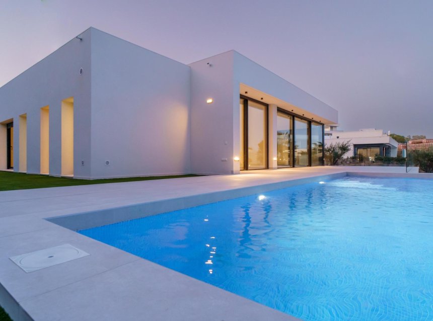 New Build - Villa -
Orihuela - Las Colinas Golf