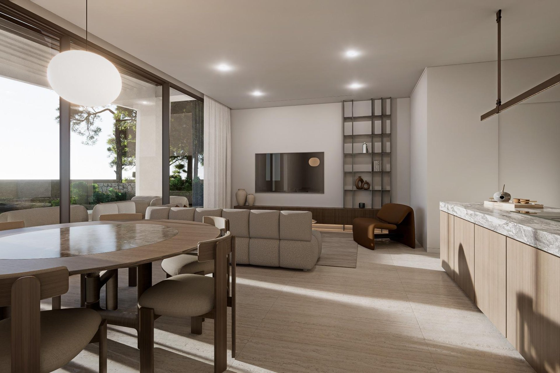 New Build - Villa -
Orihuela - Las Colinas Golf