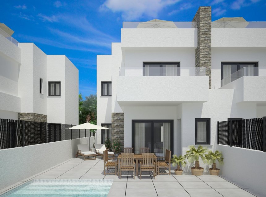 New Build - Villa -
Orihuela - Vistabella Golf