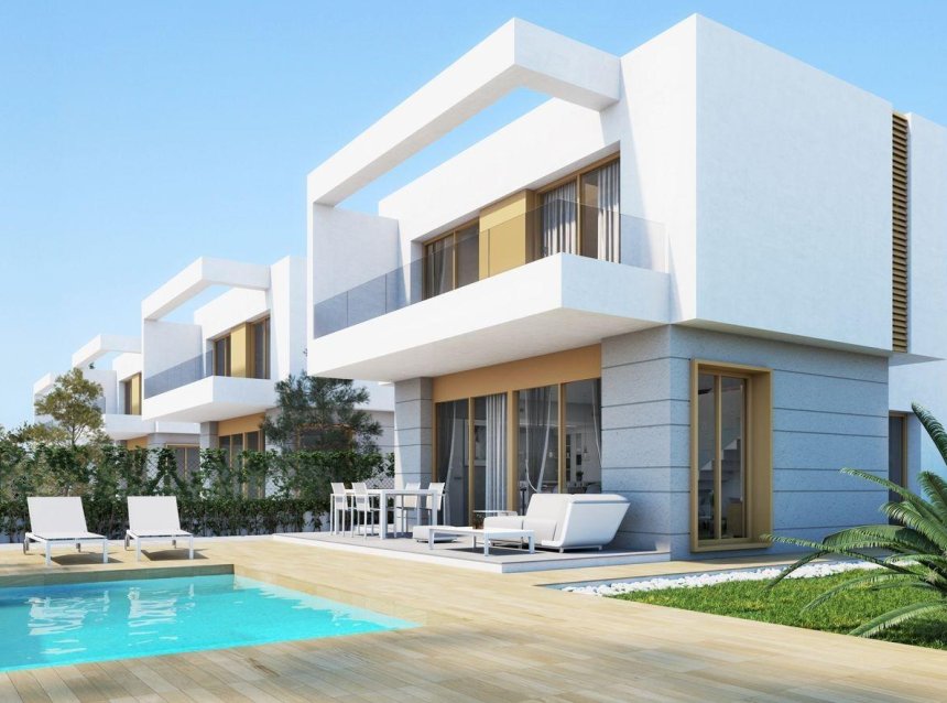 New Build - Villa -
Orihuela - Vistabella Golf