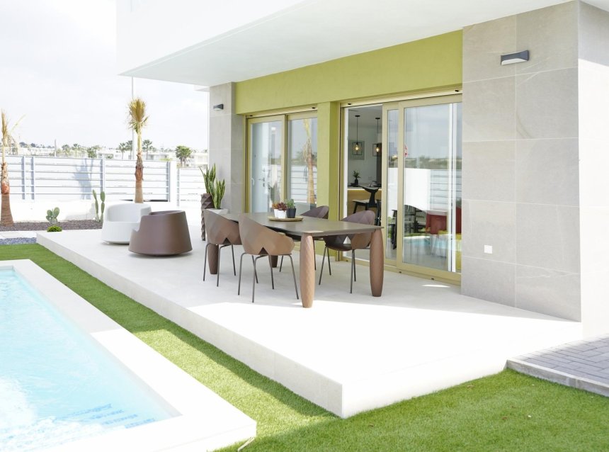 New Build - Villa -
Orihuela - Vistabella Golf