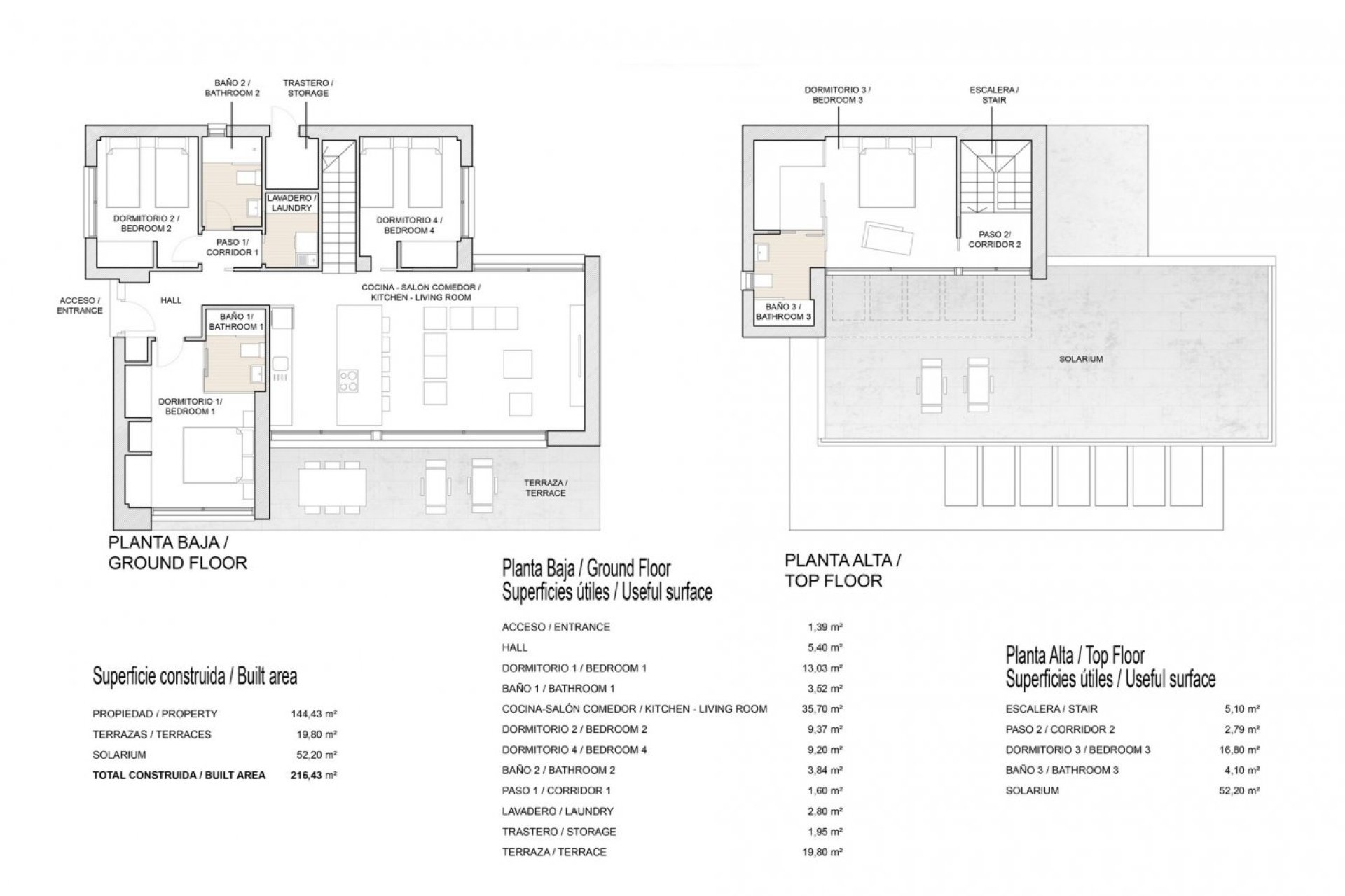 New Build - Villa -
Orihuela - Vistabella Golf