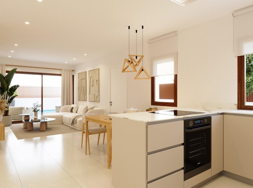 New Build - Villa -
Orihuela - Vistabella Golf