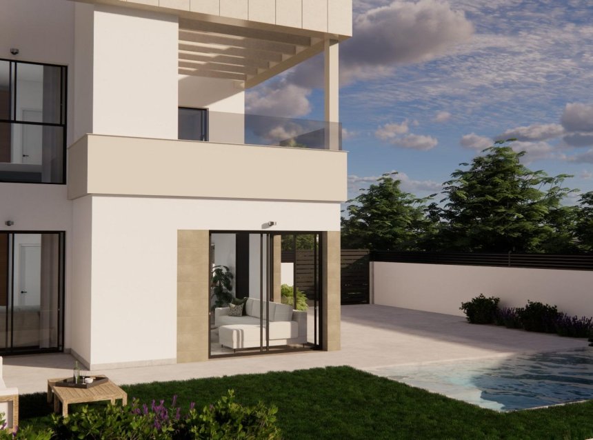 New Build - Villa -
Orihuela - Vistabella Golf
