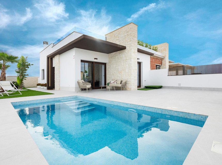 New Build - Villa -
Orihuela - Vistabella Golf