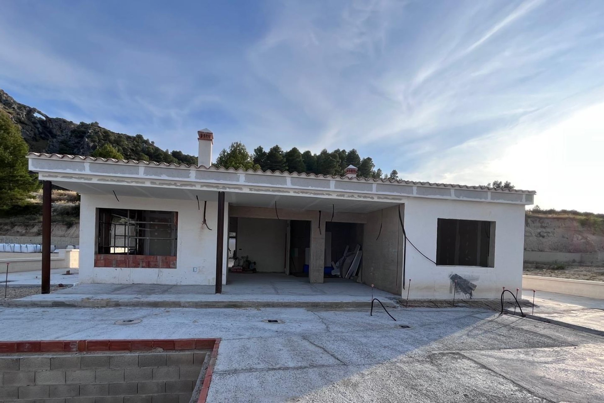 New Build - Villa -
Penaguila - El Olivar