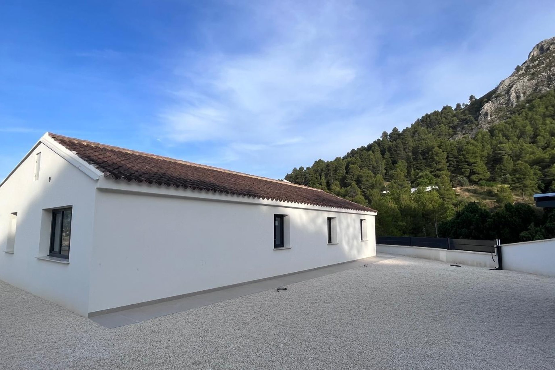 New Build - Villa -
Penaguila - El Olivar