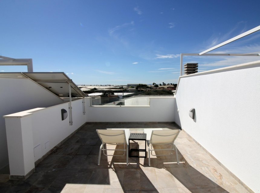 New Build - Villa -
Pilar de la Horadada - El Pilar de la Horadada
