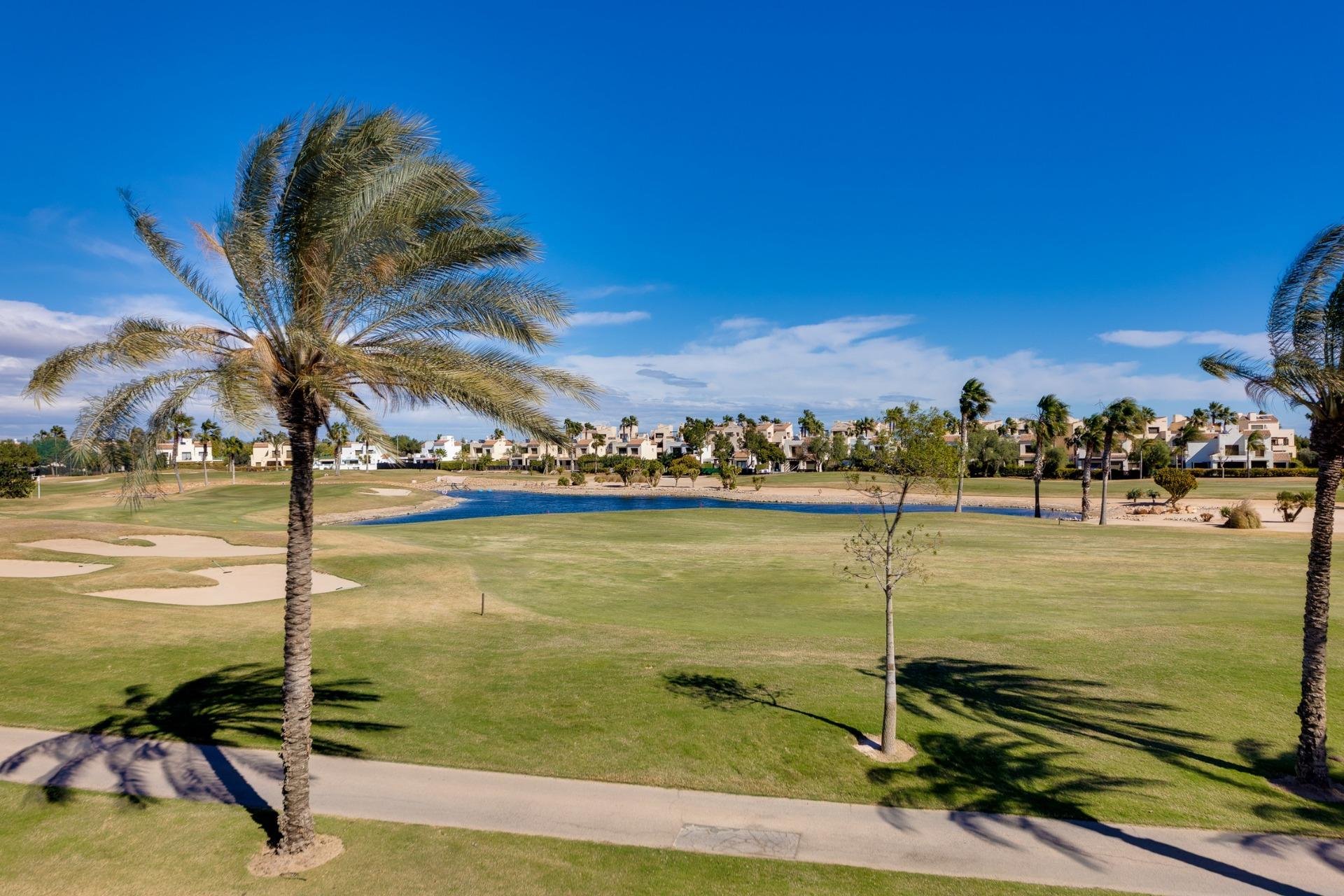 New Build - Villa -
Pilar de la Horadada - Lo Romero Golf