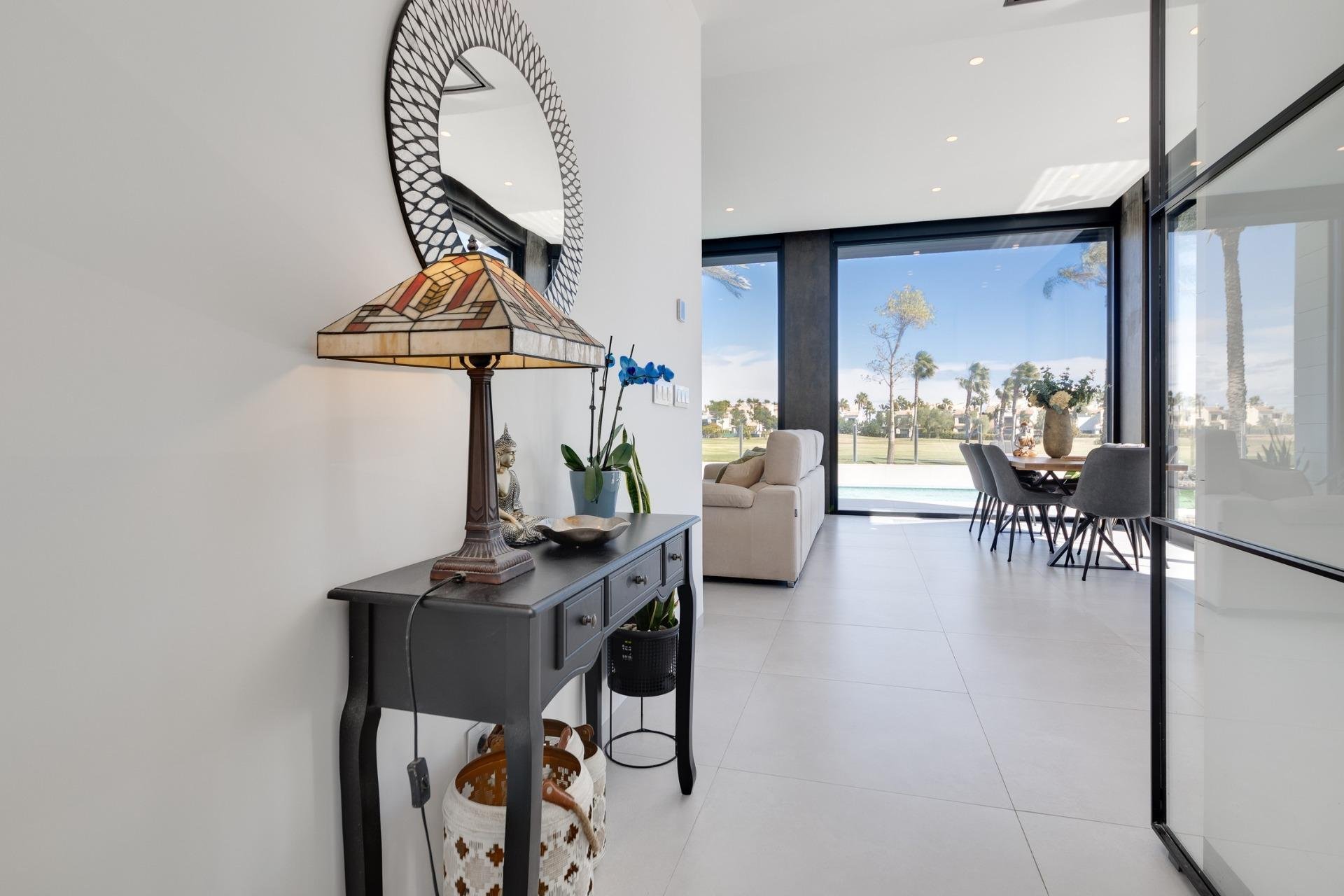 New Build - Villa -
Pilar de la Horadada - Lo Romero Golf