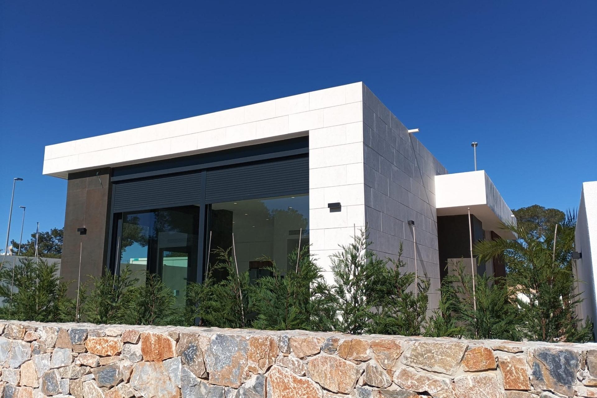 New Build - Villa -
Pilar de la Horadada - Lo Romero Golf
