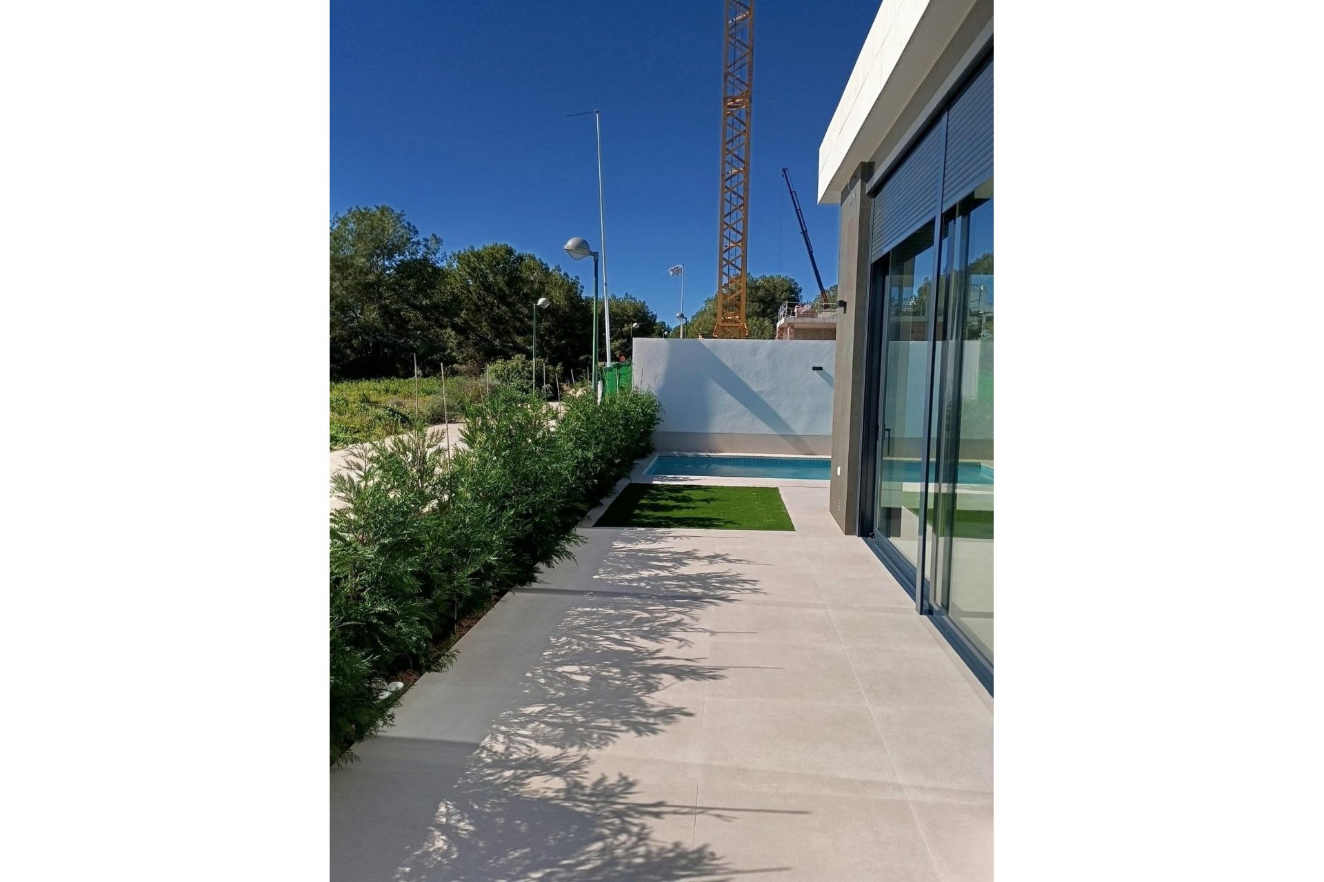 New Build - Villa -
Pilar de la Horadada - Lo Romero Golf