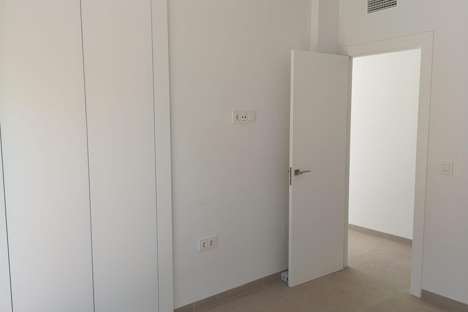 New Build - Villa -
Pilar de la Horadada - Lo Romero Golf