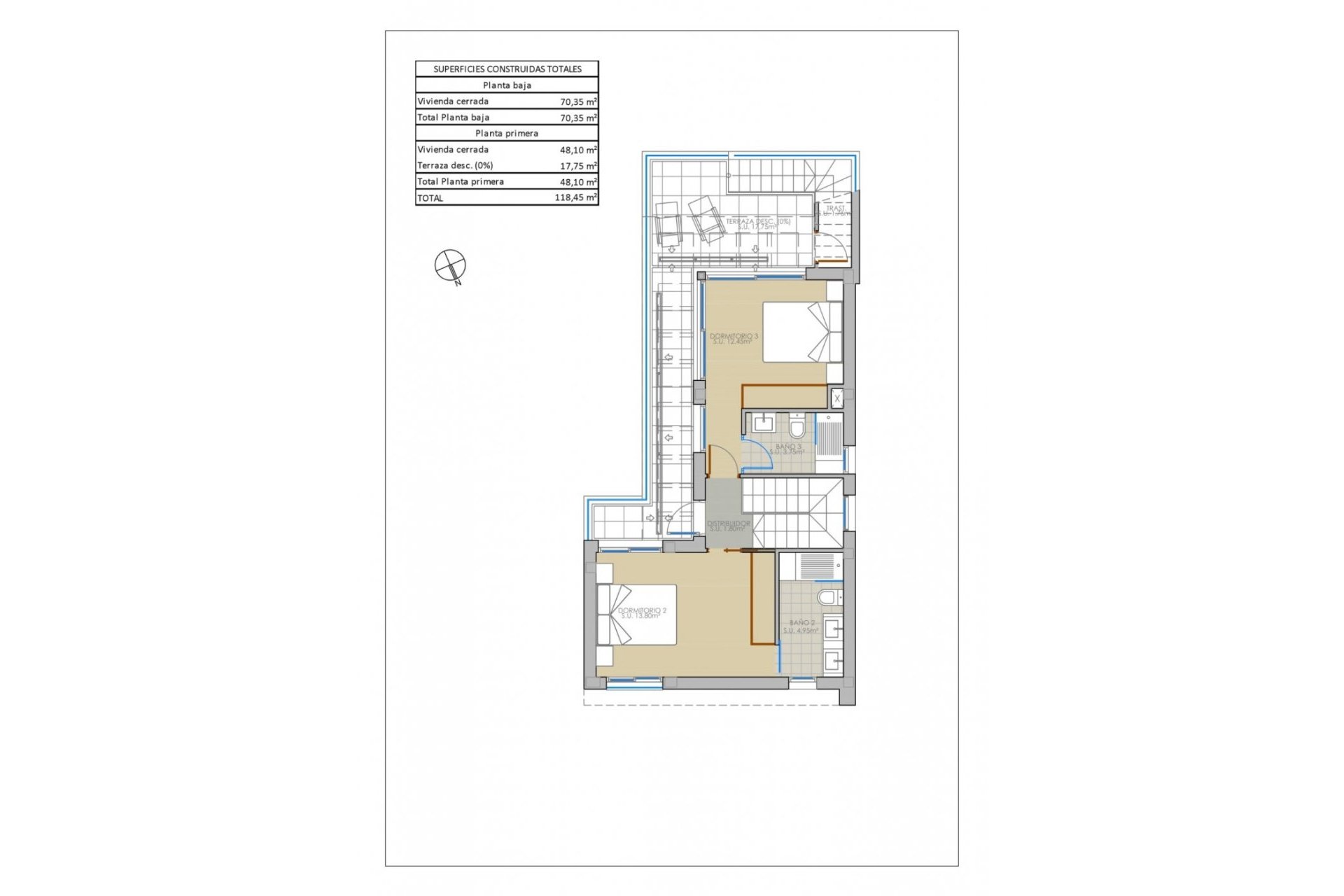 New Build - Villa -
Pilar de la Horadada - Lo Romero Golf