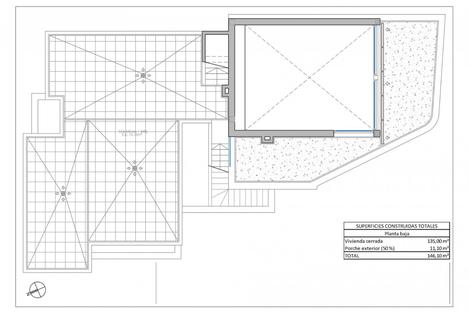 New Build - Villa -
Pilar de la Horadada - Lo Romero Golf