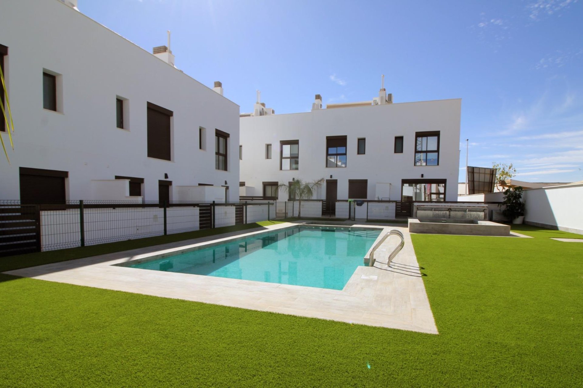 New Build - Villa -
Pilar de la Horadada - parque Andromeda