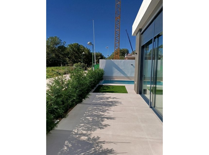 New Build - Villa -
Pilar de la Horadada - Roda Golf