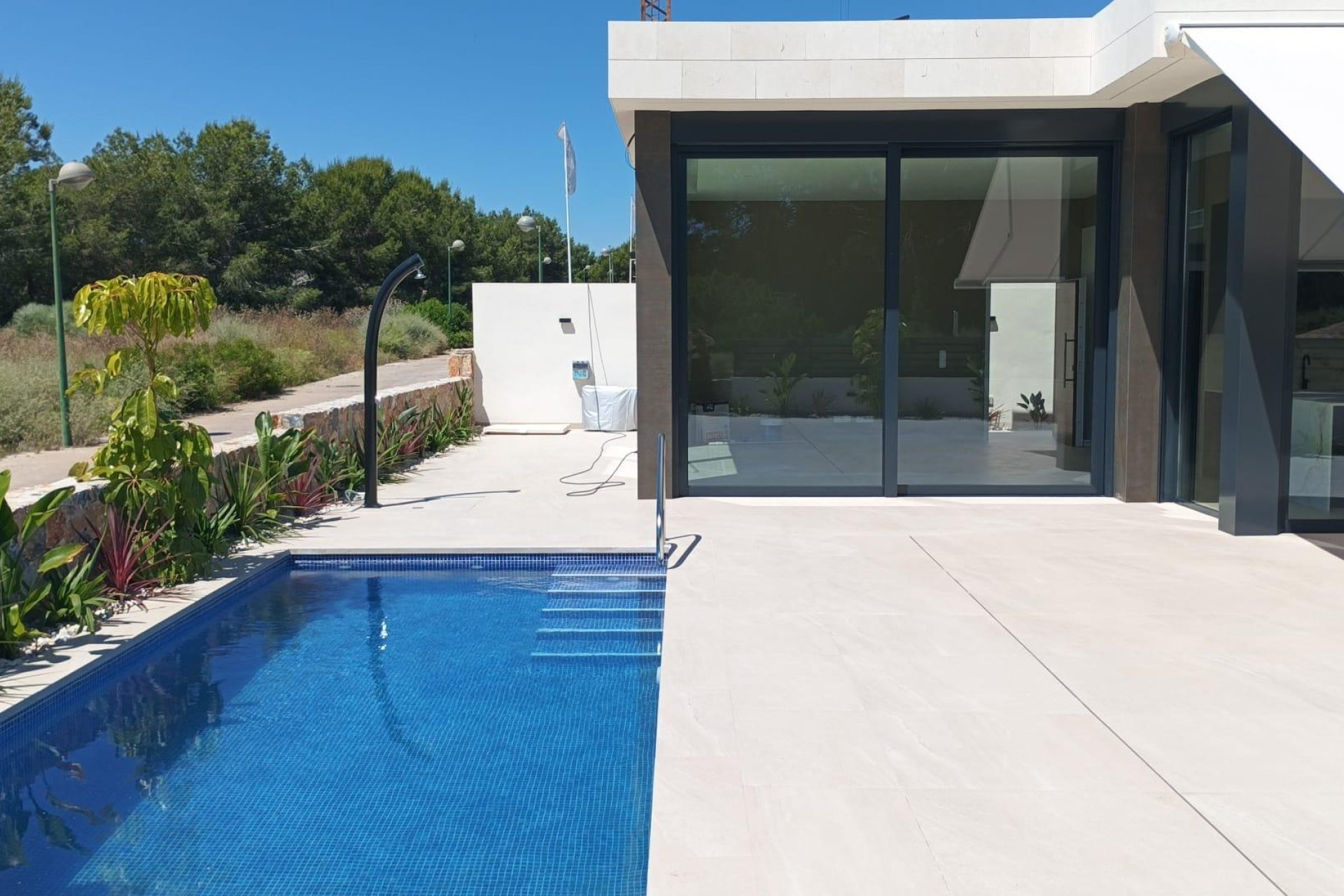 New Build - Villa -
Pilar de la Horadada - Roda Golf