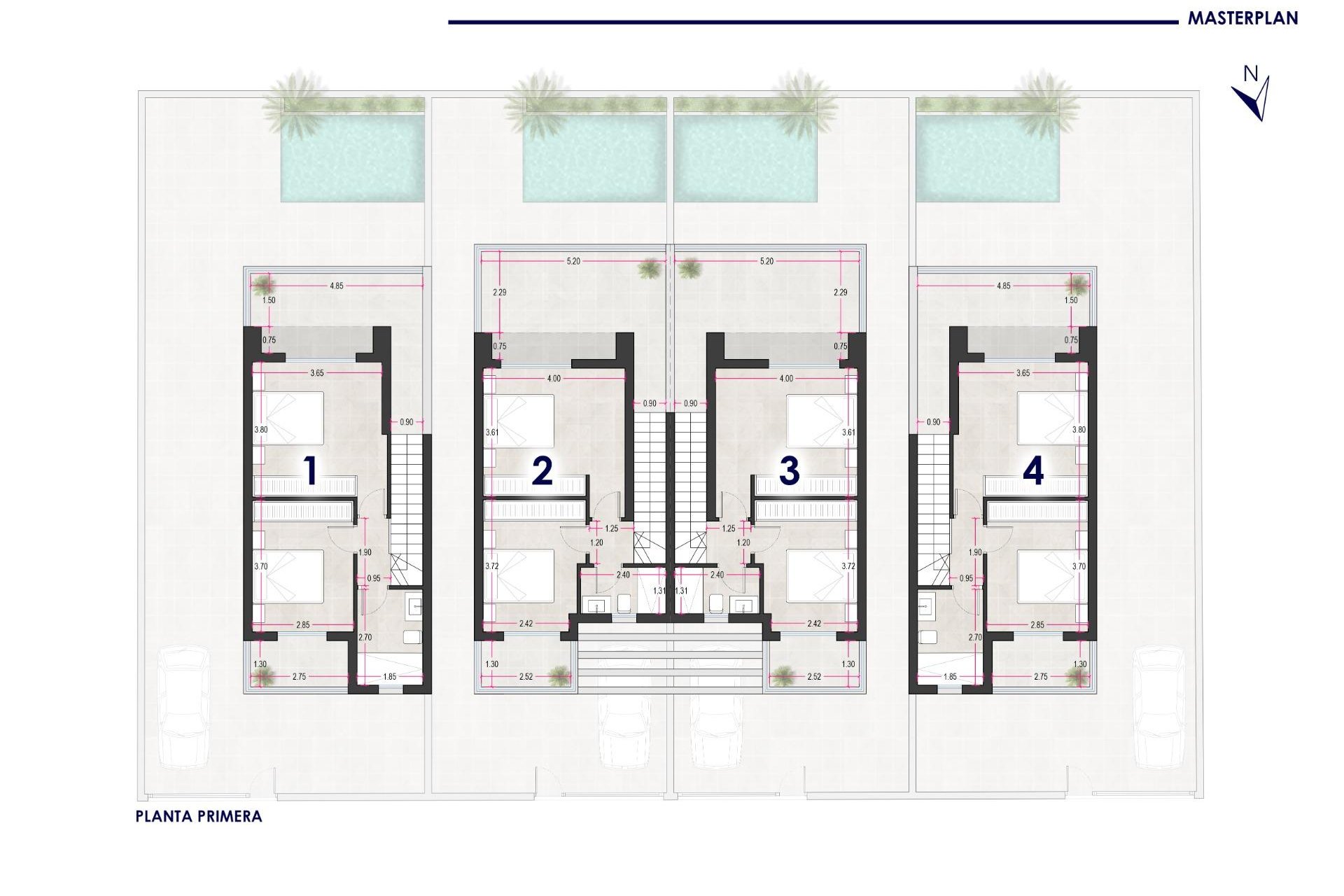 New Build - Villa -
Pilar de la Horadada