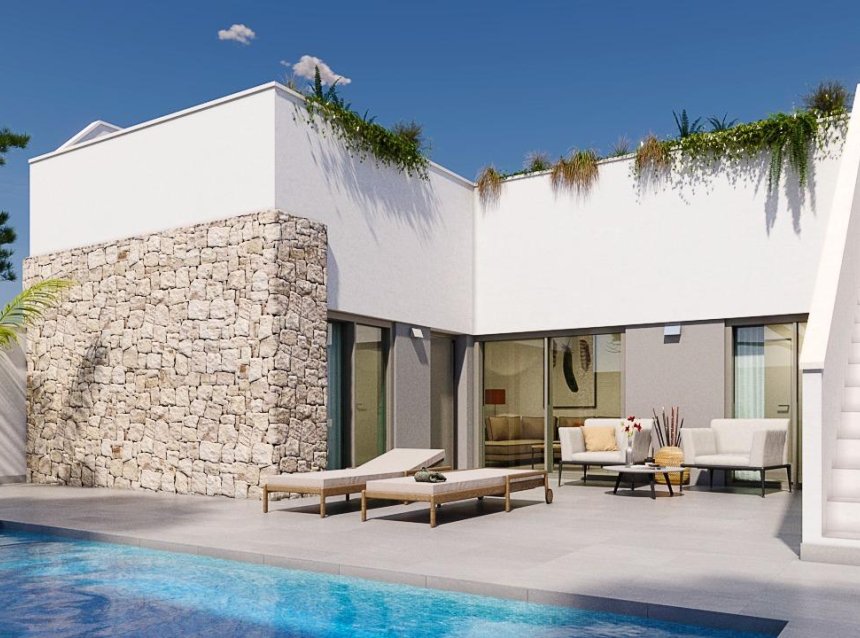 New Build - Villa -
Pilar de la Horadada