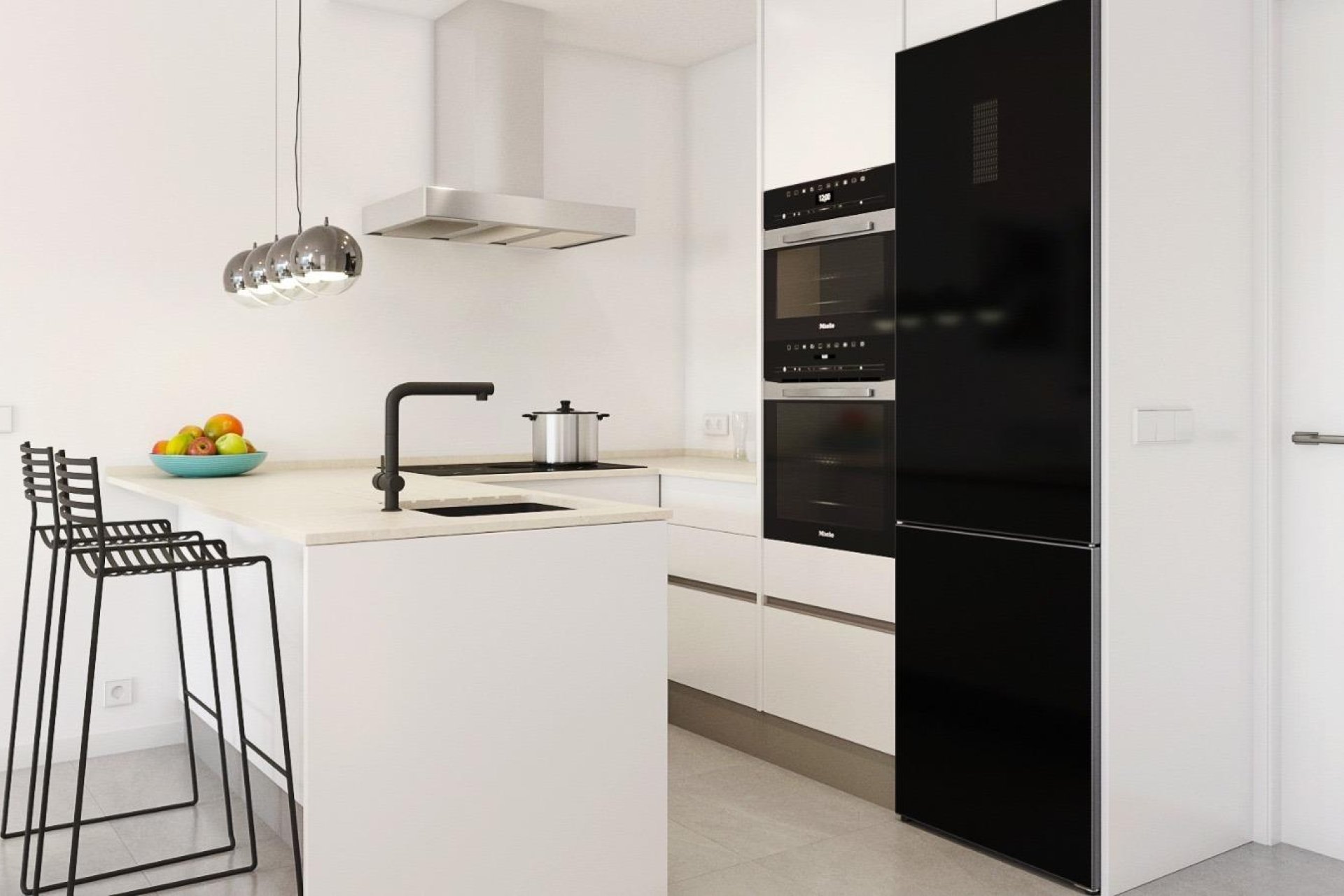 New Build - Villa -
Pilar de la Horadada