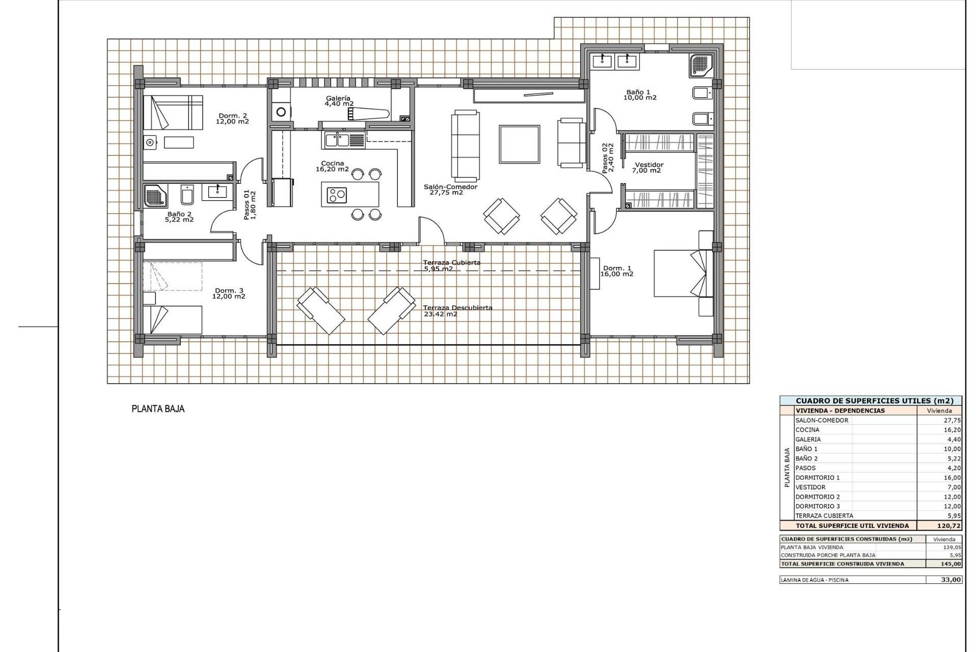 New Build - Villa -
Pinoso - Camino Del Prado