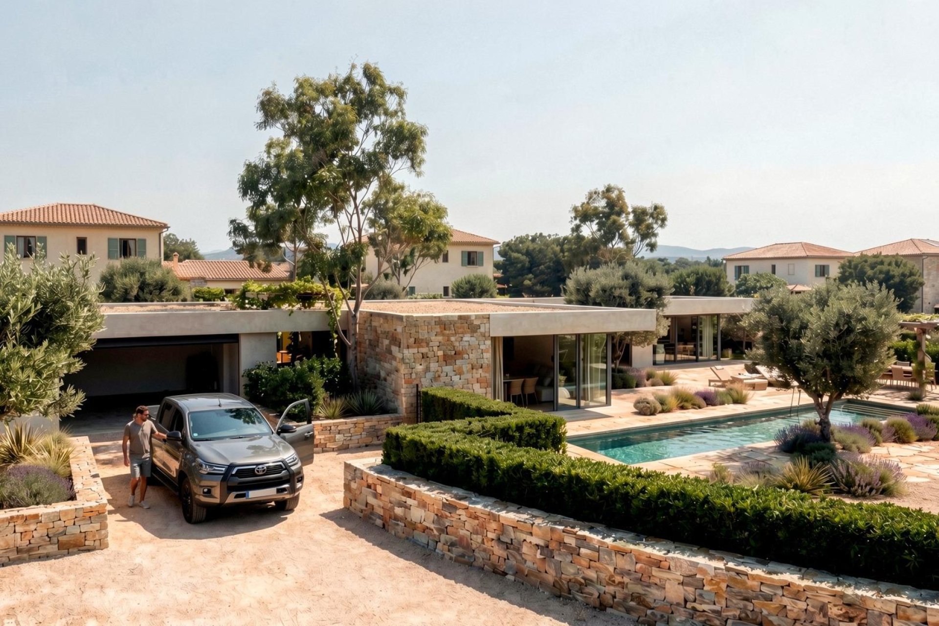 New Build - Villa -
Pinoso - Casas Pastor
