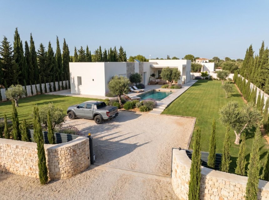 New Build - Villa -
Pinoso - Casas Pastor