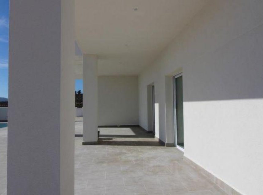 New Build - Villa -
Pinoso - Centro
