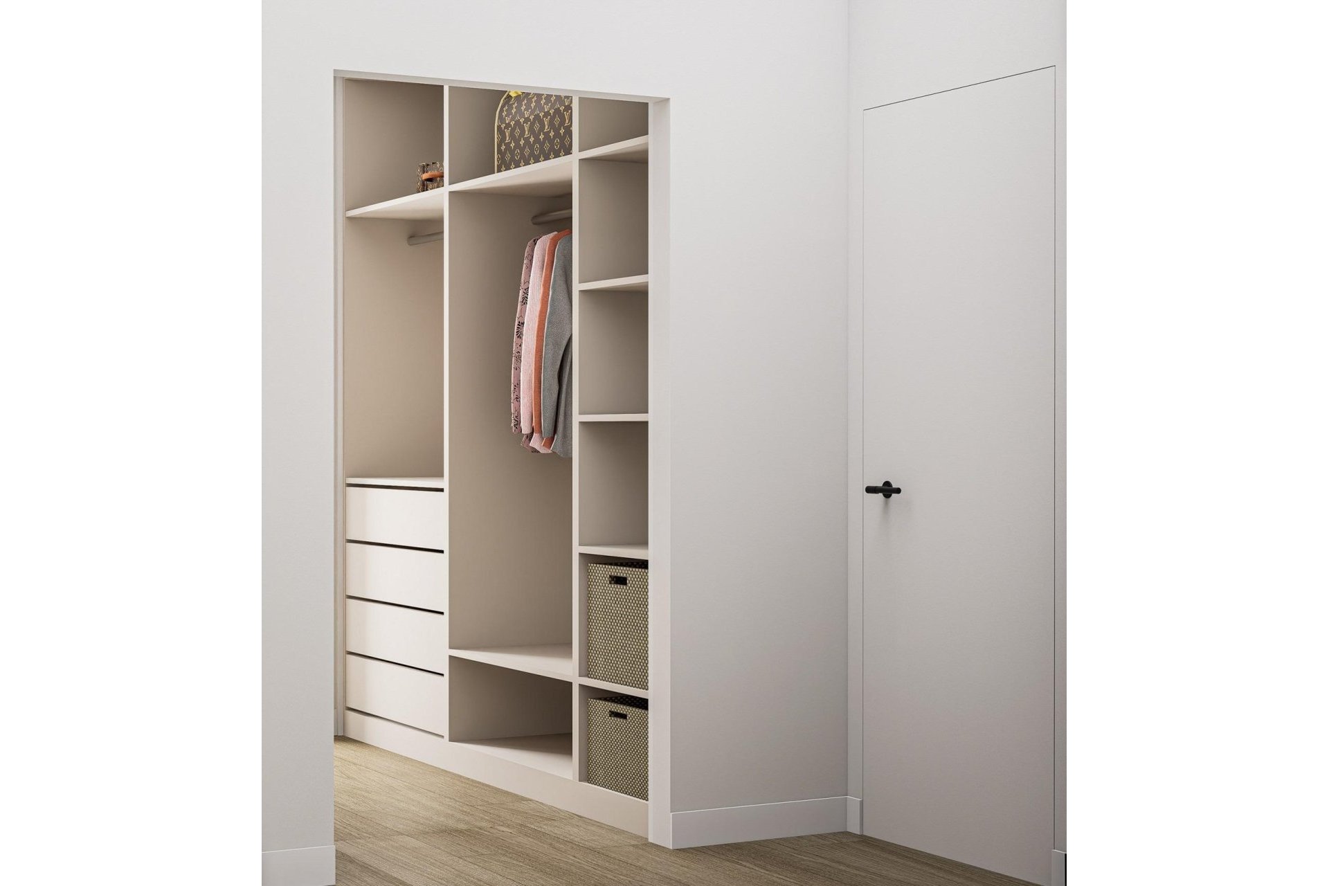 New Build - Villa -
Pinoso - Lel