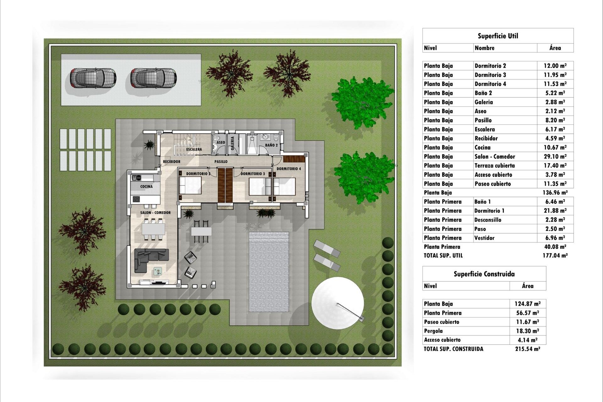 New Build - Villa -
Pinoso - Pinoso - El Pinós