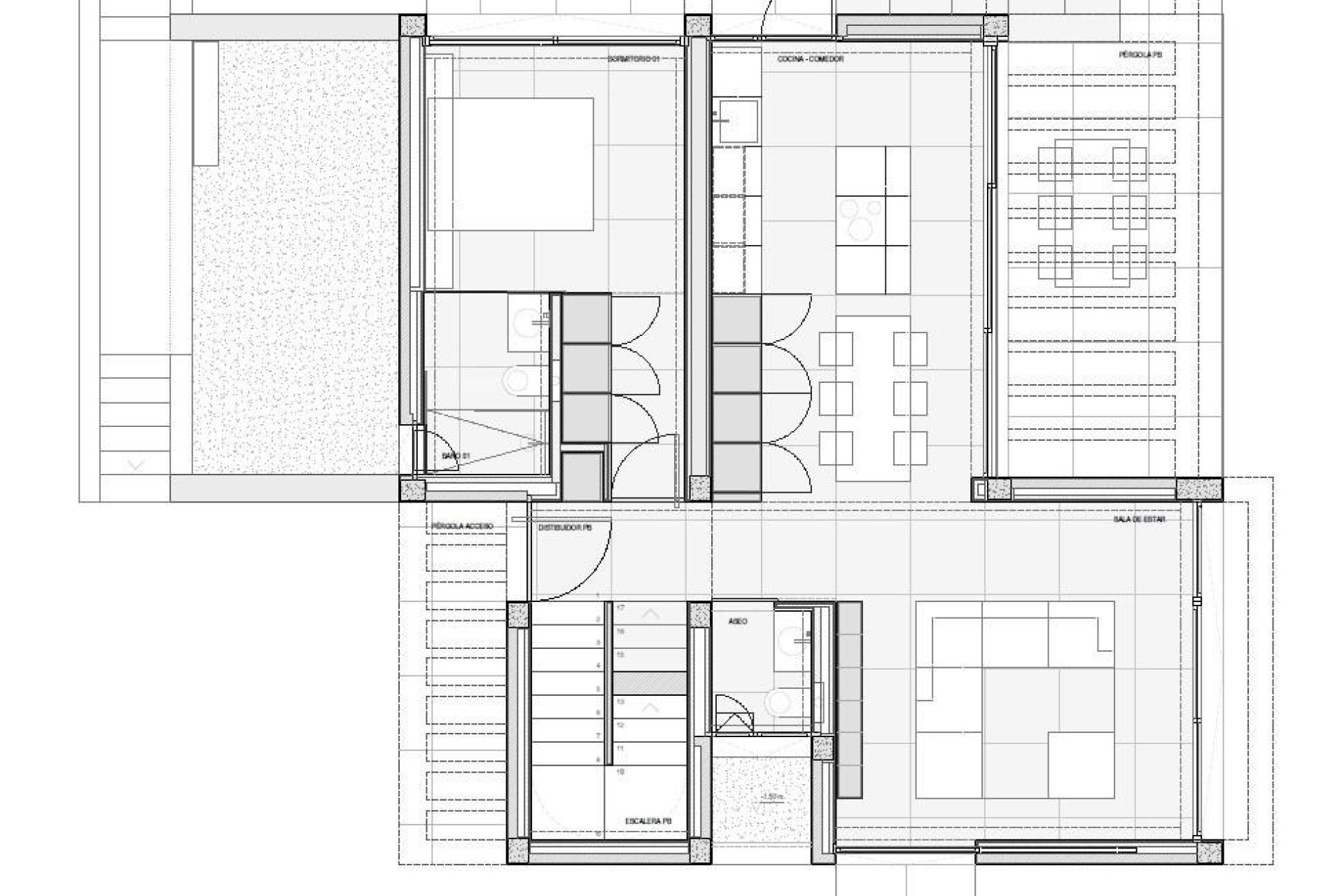 New Build - Villa -
Polop - La Alberca