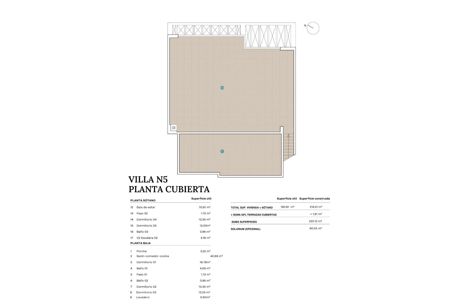New Build - Villa -
Polop - Novapolop