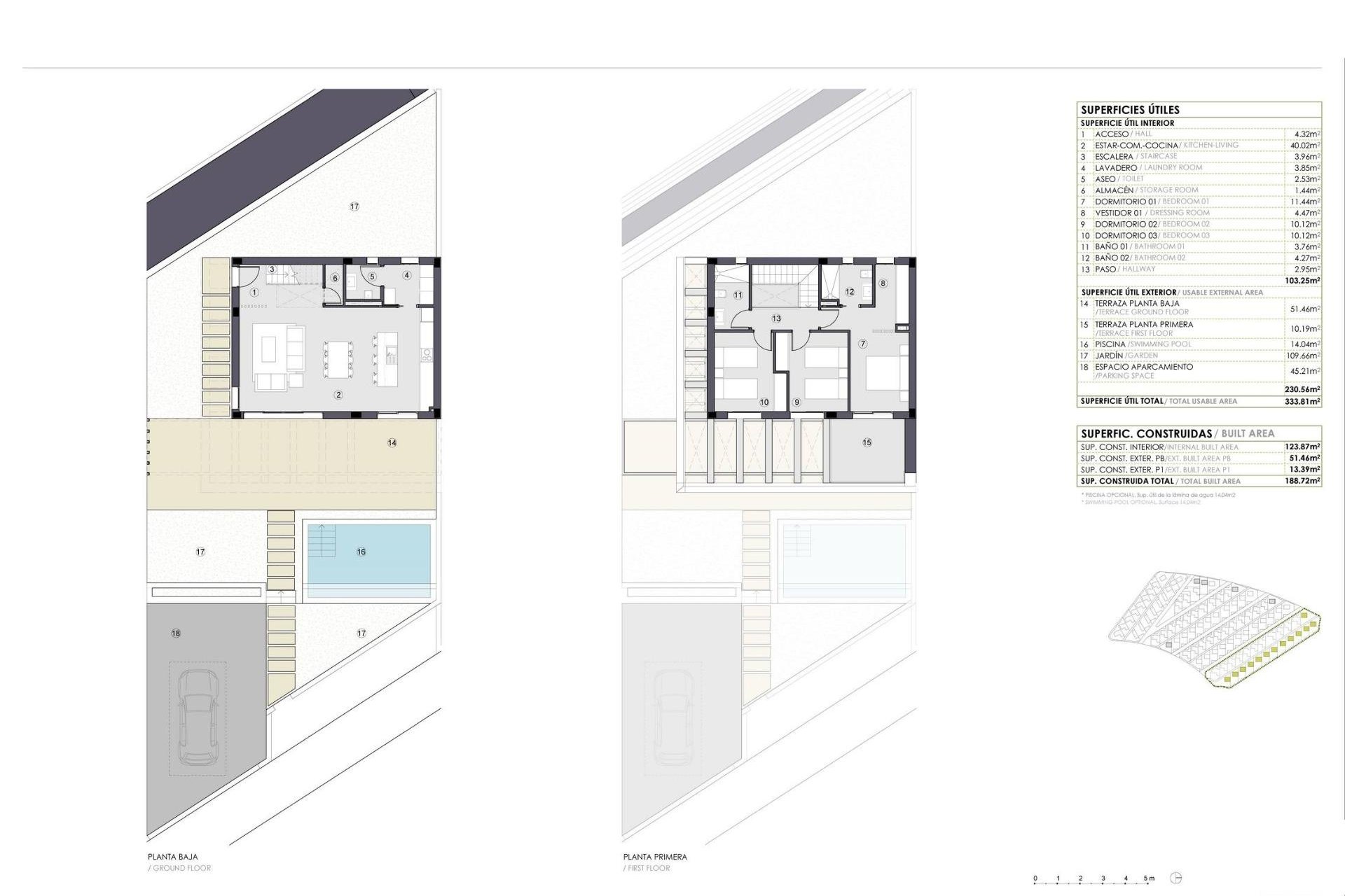 New Build - Villa -
Polop - PAU 1