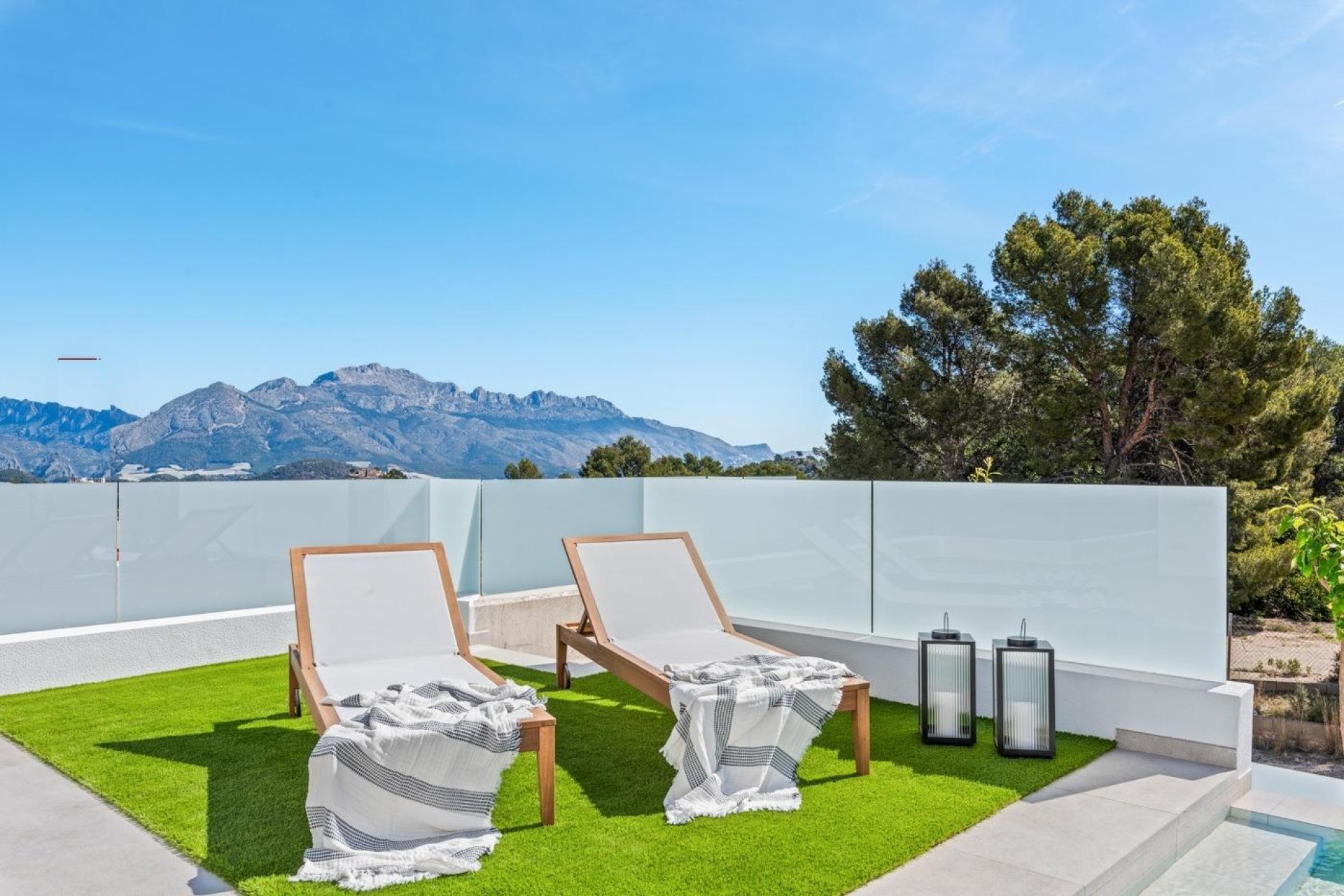 New Build - Villa -
Polop - Urbanizaciones