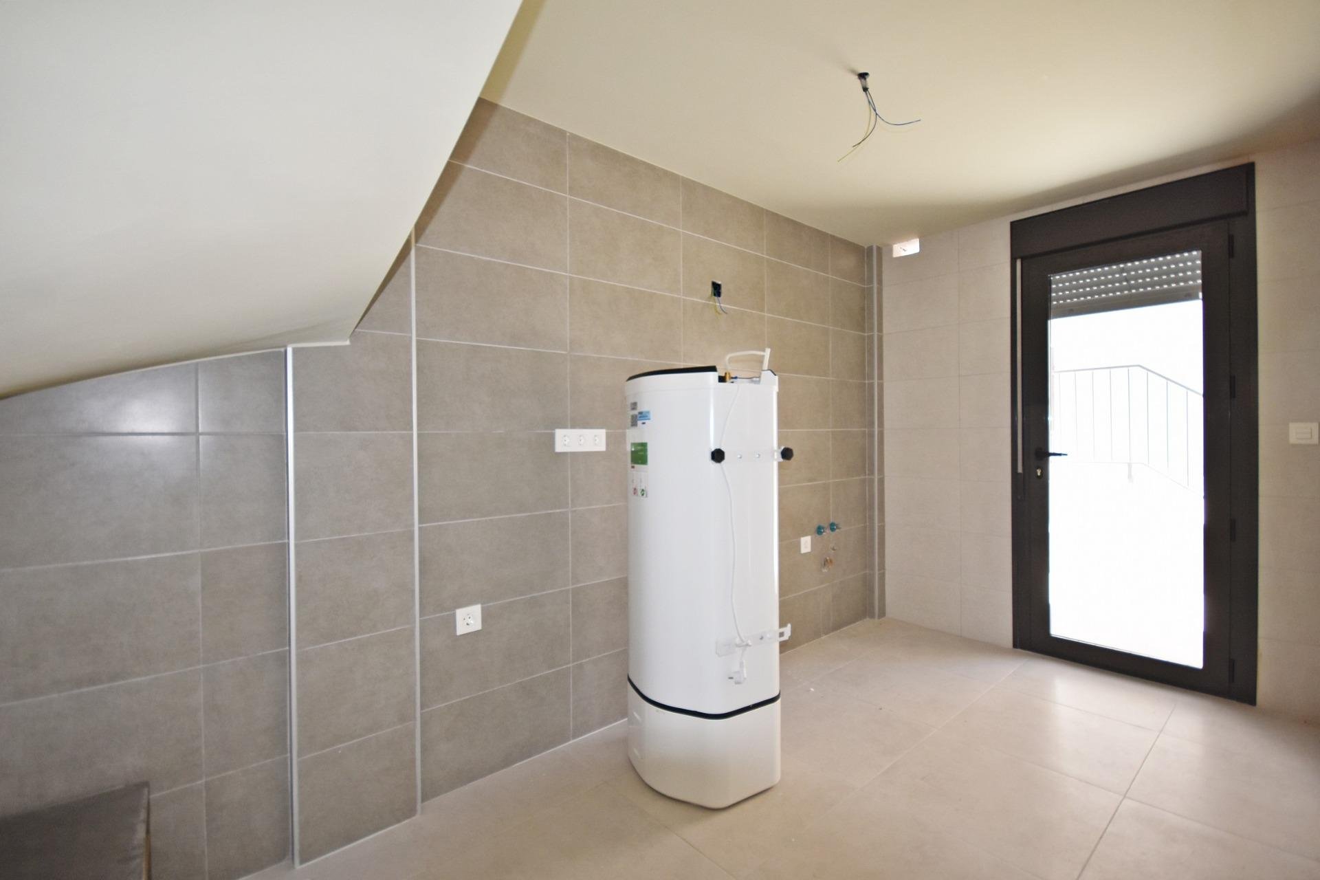 New Build - Villa -
Puerto de Mazarron - Mar De Plata