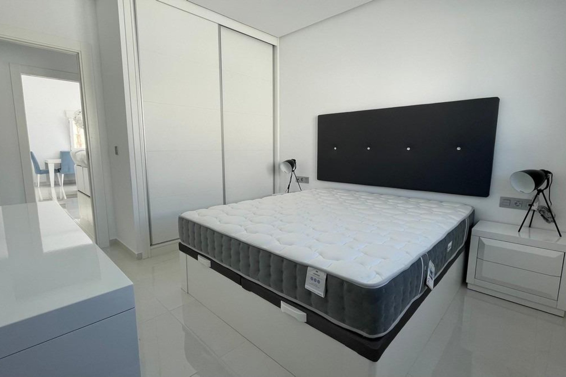 New Build - Villa -
Rafal - polideportivo