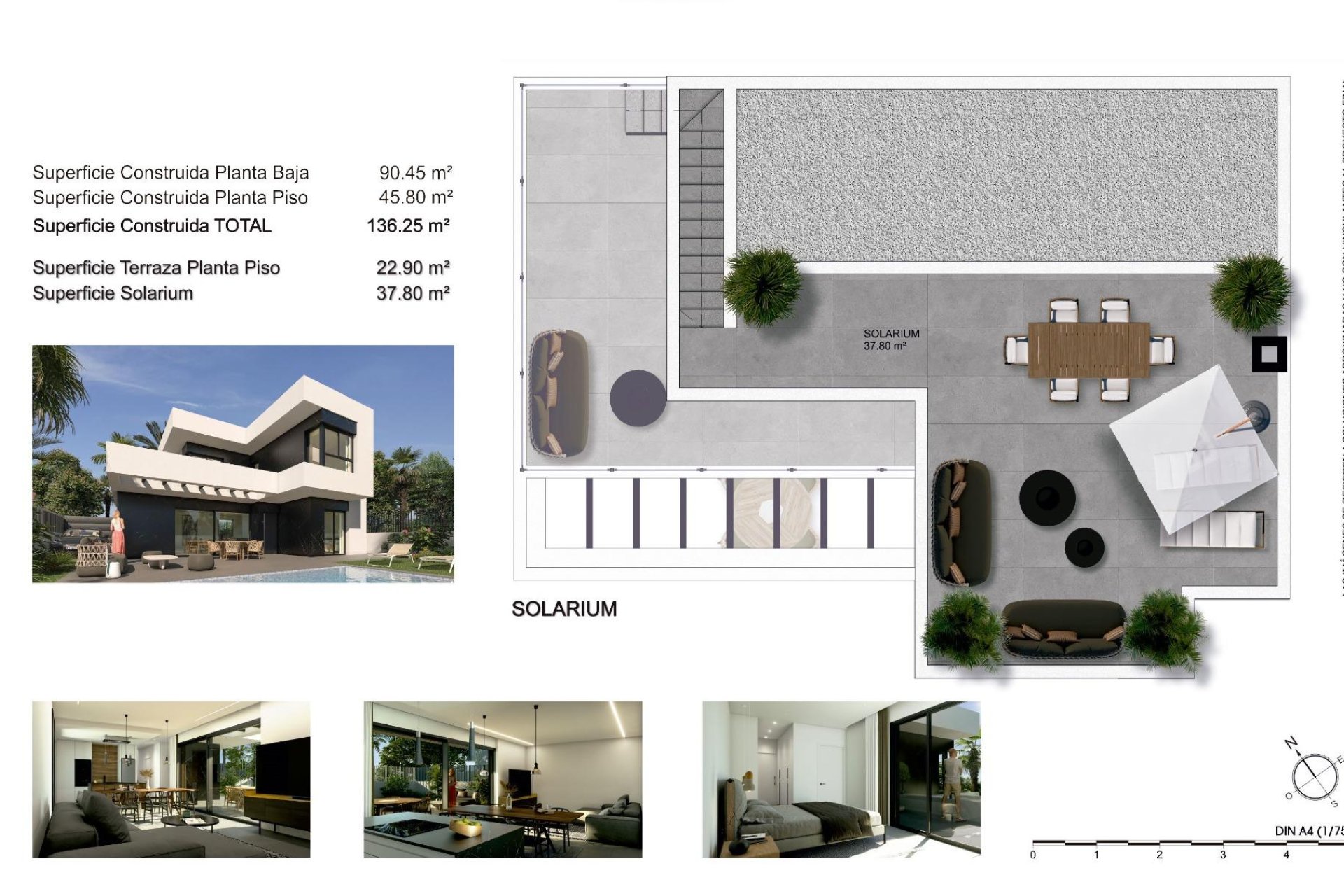 New Build - Villa -
Rojales - Benimar