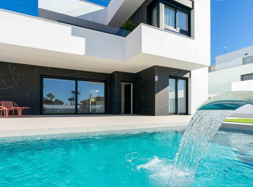 New Build - Villa -
Rojales - Benimar