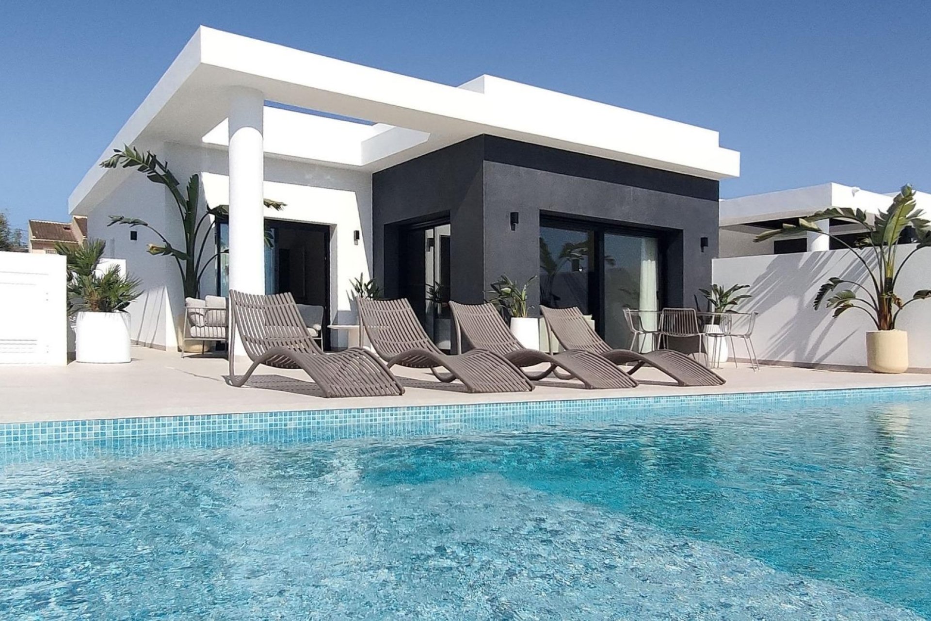 New Build - Villa -
Rojales - Ciudad Quesada