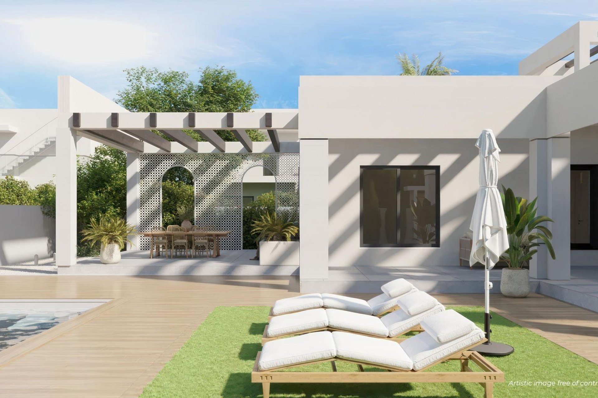 New Build - Villa -
Rojales - Doña Pepa