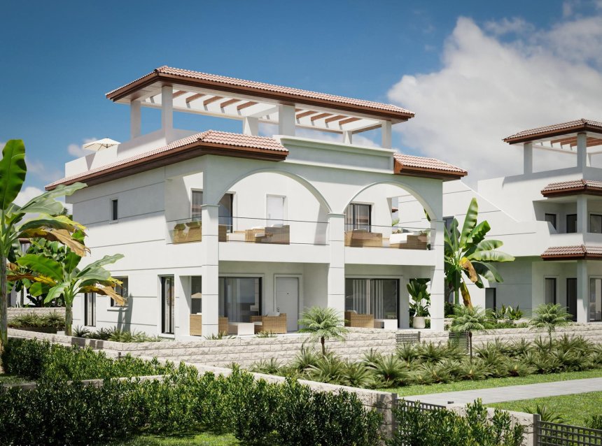 New Build - Villa -
Rojales - Doña Pepa