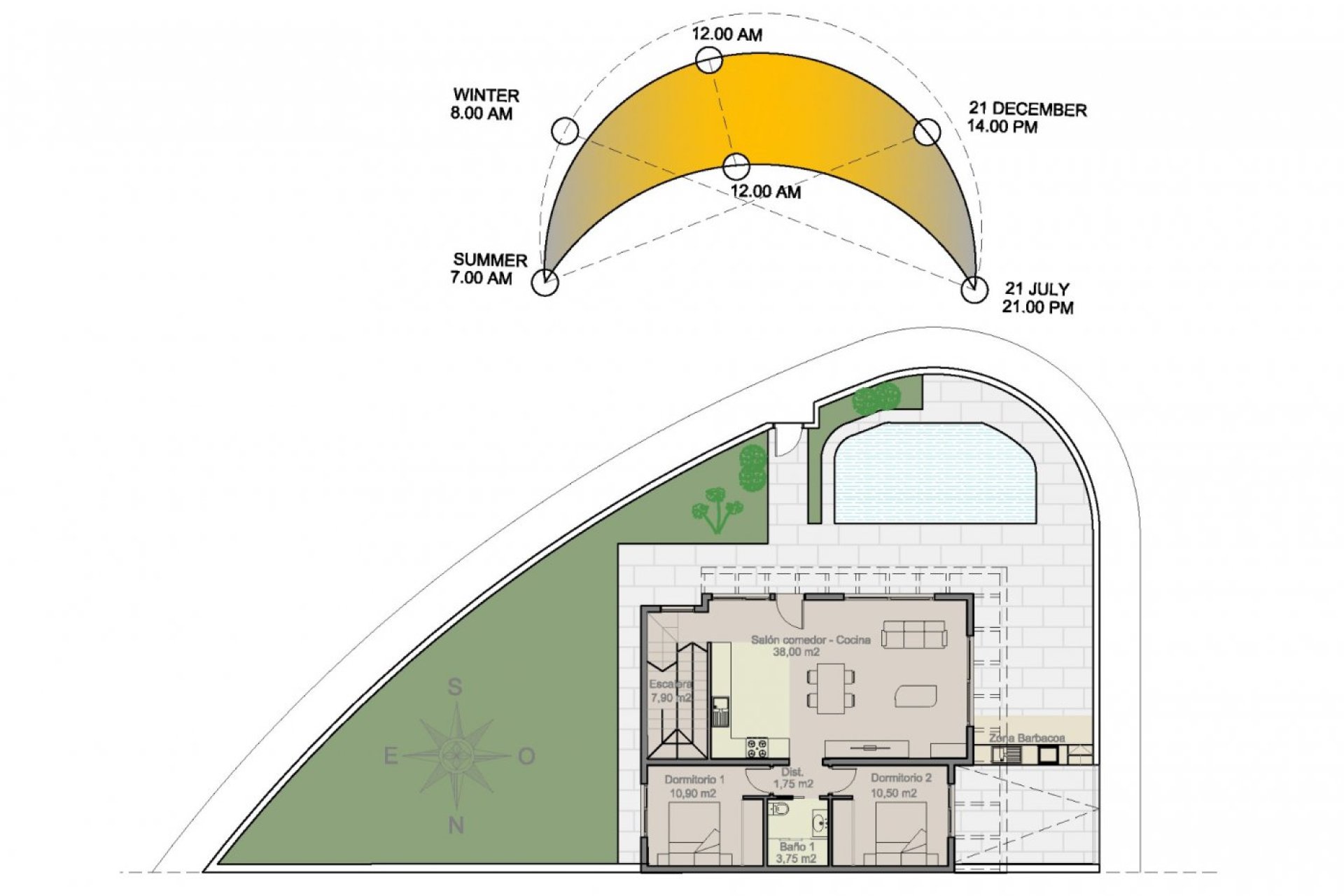 New Build - Villa -
Rojales - Golf La Marquesa (Ciudad Quesada)