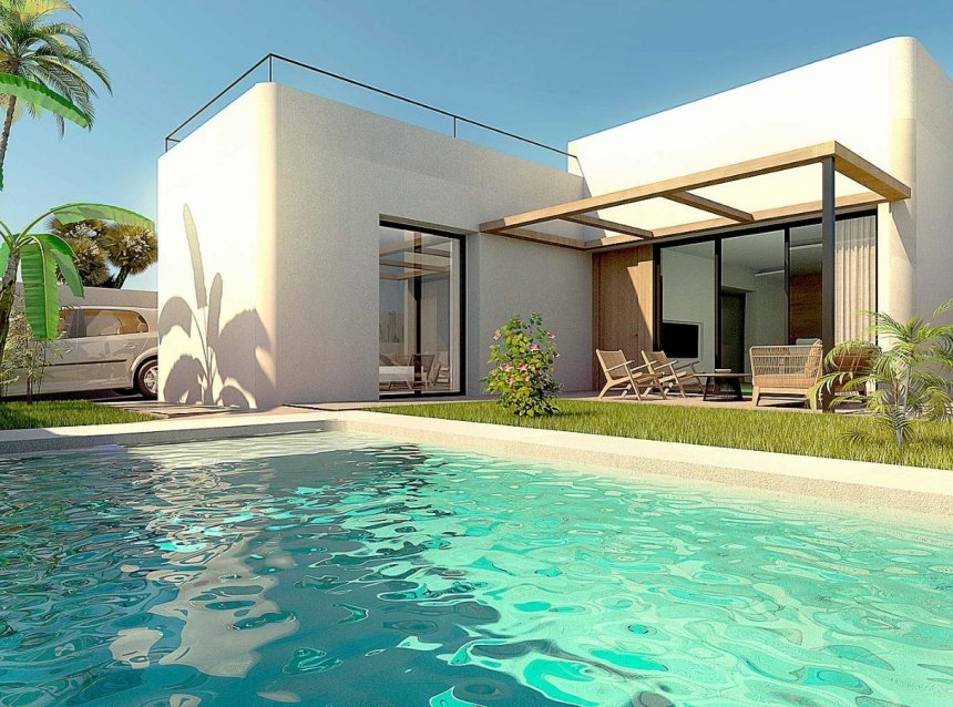 New Build - Villa -
Rojales - La Marquesa Golf