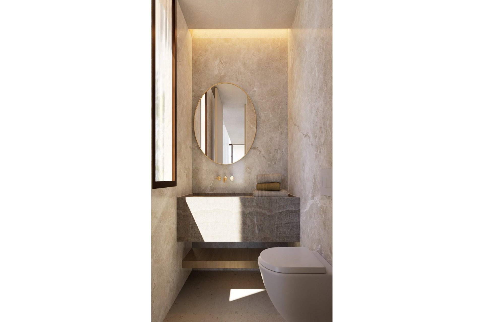 New Build - Villa -
Rojales - La Marquesa Golf