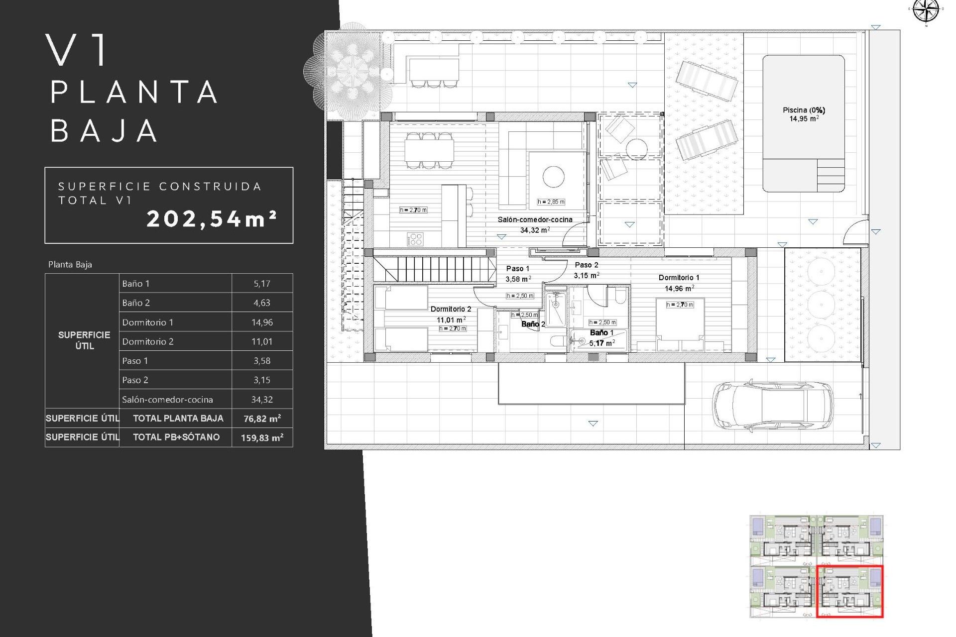 New Build - Villa -
Rojales - La Marquesa