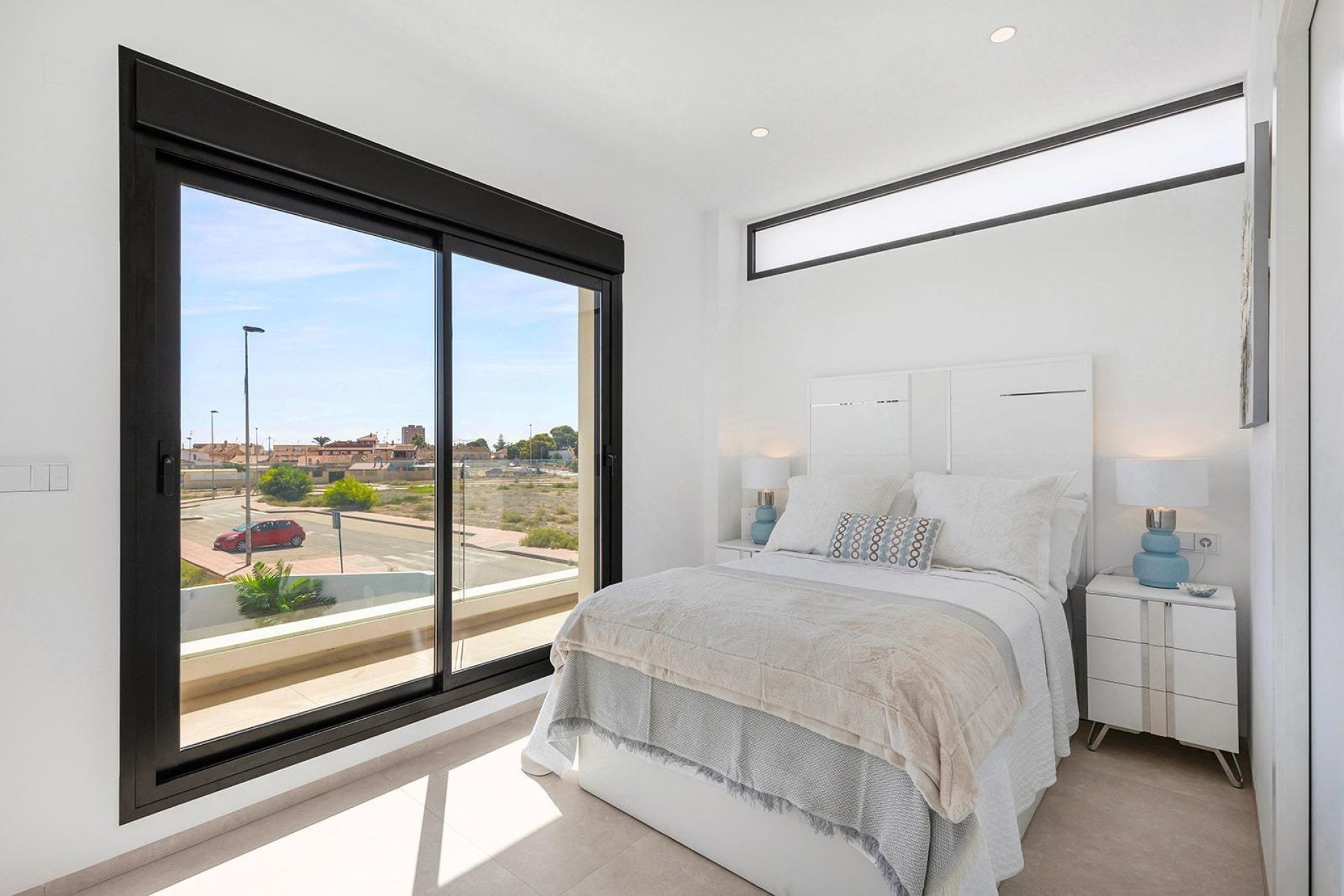 New Build - Villa -
San Javier - Parque de los leones