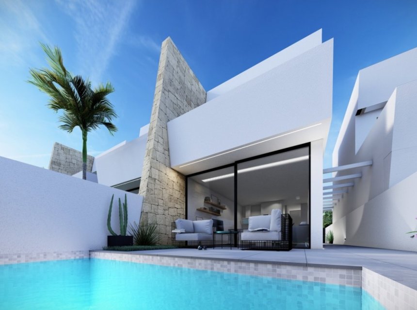 New Build - Villa -
San Javier - San Blas